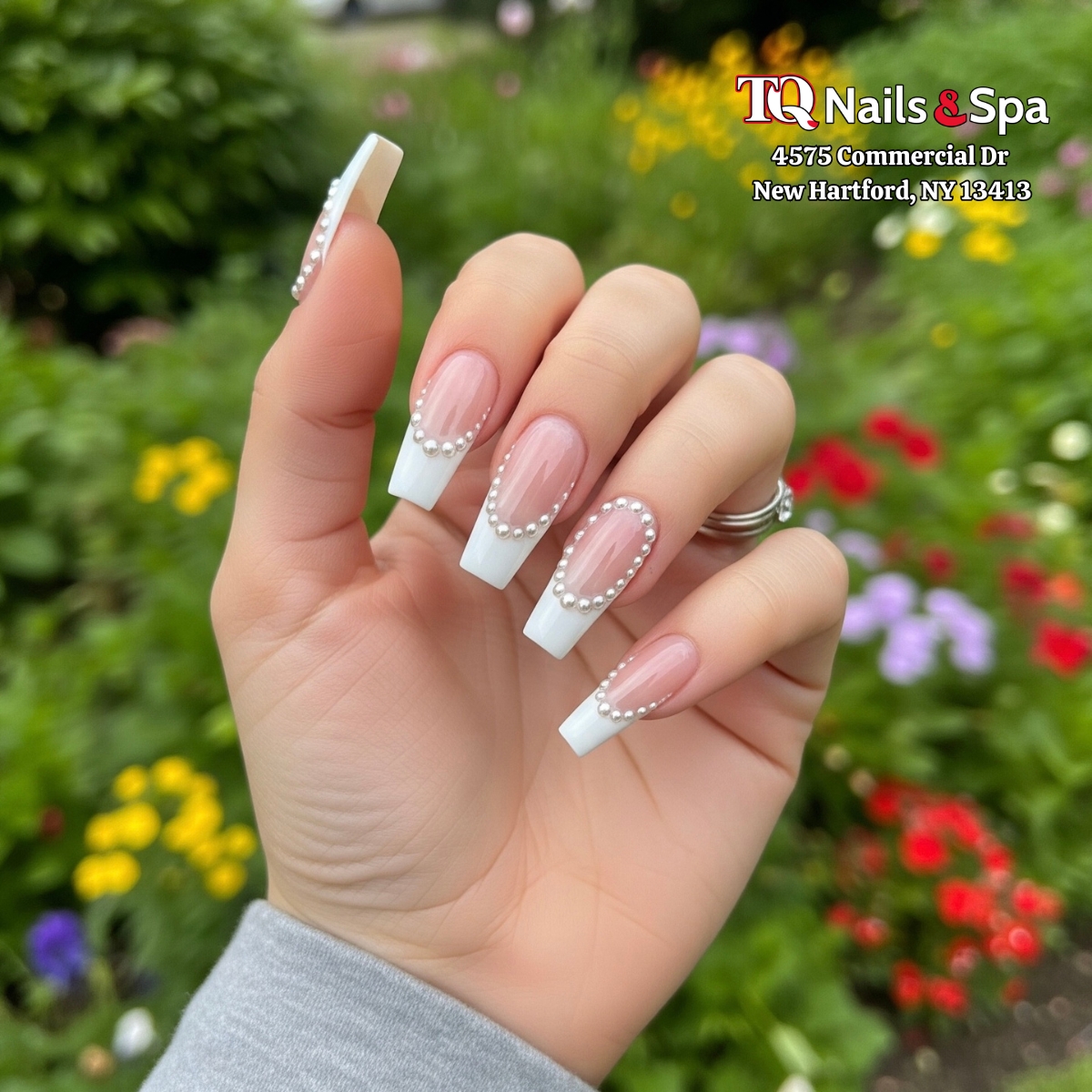 TQ Nails & Spa - Nail Design